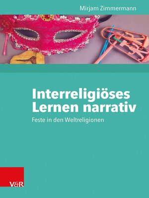 cover image of Interreligiöses Lernen narrativ